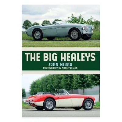 Big Healeys Amberley Publishing