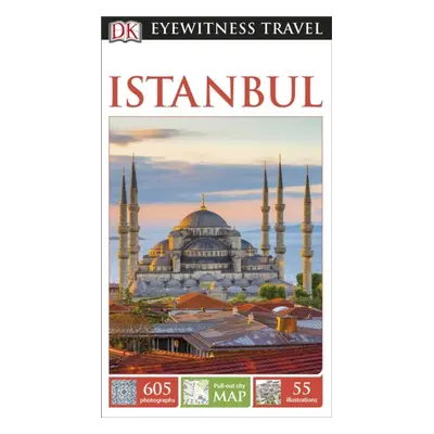 DK Eyewitness Istanbul Dorling Kindersley (UK)