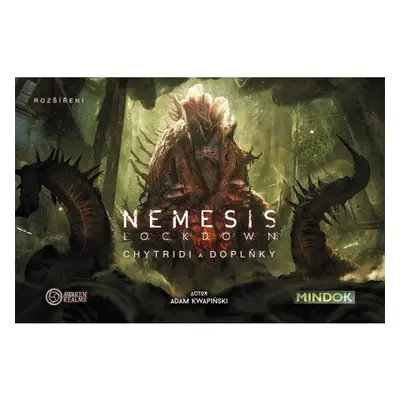 Nemesis Lockdown: Chytridi a doplňky MINDOK s.r.o.