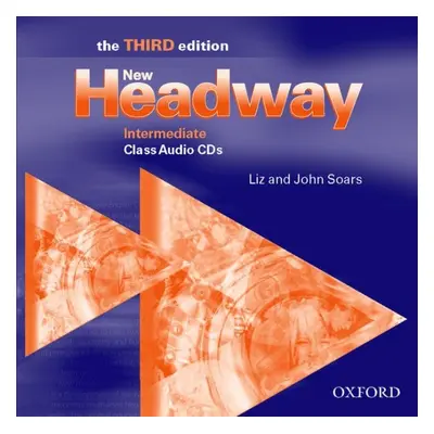 New Headway Intermediate Third Edition (new ed.) - Class Audio CDs /2/ Oxford University Press