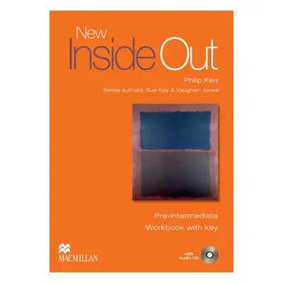 New Inside Out Pre-Intermediate Workbook (With Key) + Audio CD Pack Macmillan