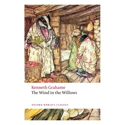 Oxford World´s Classics The Wind in the Willows Oxford University Press