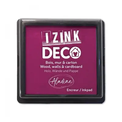 Razítkovací polštářek Aladine Deco - rose růžová Aladine