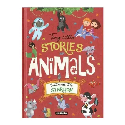 Tinny little Stories of animals AJ NAKLADATELSTVÍ SUN s.r.o.