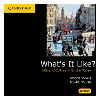 What´s It Like? Audio CDs (2) Cambridge University Press