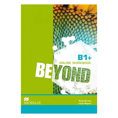 Beyond B1+ Online Workbook Macmillan