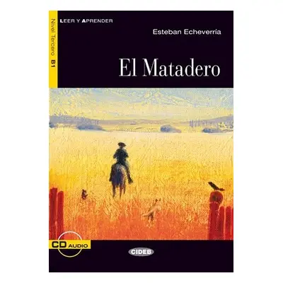 BLACK CAT LEER Y APRENDER 3 - EL MATADERO + CD BLACK CAT - CIDEB