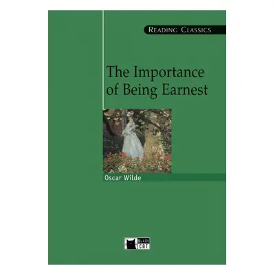 BLACK CAT READING CLASSICS C1-C2 - THE IMPORTANCE OF BEING EARNEST + CD BLACK CAT - CIDEB