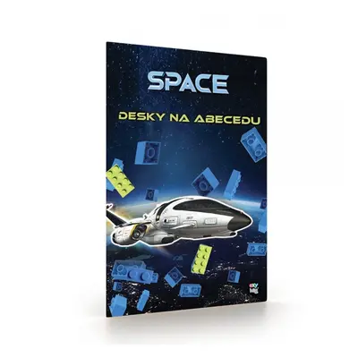 Desky na ABC Space KARTONPP