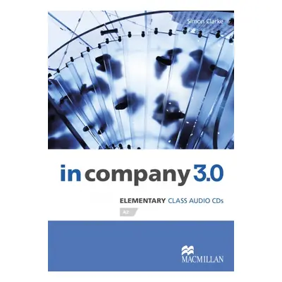 In Company 3.0 Elementary Class Audio CDs (2) Macmillan