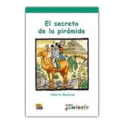 Lecturas Gominola El secreto de la pirámide - Libro Edinumen