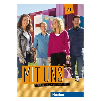 Mit uns C1 Kursbuch Hueber Verlag