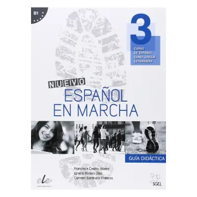 NUEVO ESPANOL EN MARCHA 3 GUIA DIDÁCTICA SGEL