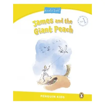 Penguin Kids 6 James Giant Peach Pearson