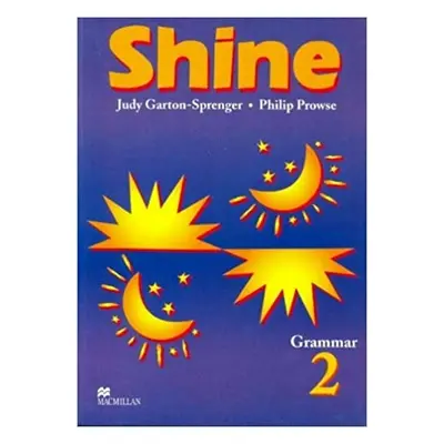 Shine 2 Grammar Student´s Book Macmillan