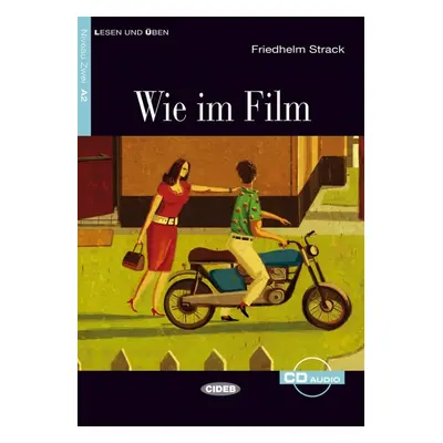 BLACK CAT LESEN UND ÜBEN 2 - WIE IM FILM + CD BLACK CAT - CIDEB