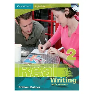 Cambridge English Skills Real Writing 2 with answers and Audio CD Cambridge University Press