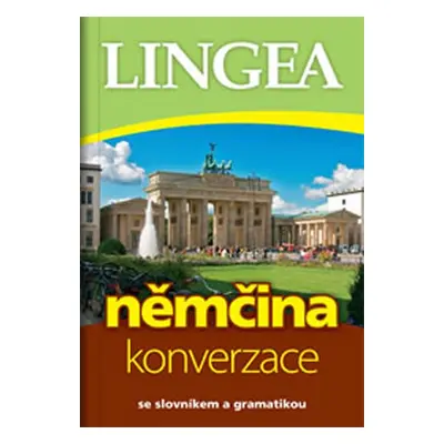 Česko-německá konverzace, 4. vydání Lingea