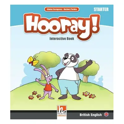 HOORAY, LET´S PLAY! STARTER INTERACTIVE WHITEBOARD SOFTWARE Helbling Languages