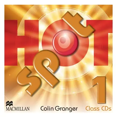 Hot Spot 1 Class Audio CDs (2) Macmillan