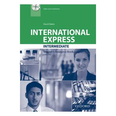 International Express Intermediate (3rd Edition) Teacher´s Resource Book Pack Oxford University 