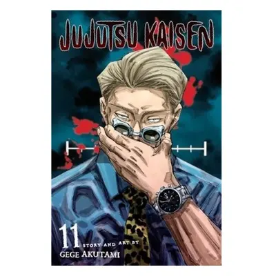 Jujutsu Kaisen, Vol. 11 Viz Media, Subs. of Shogakukan Inc