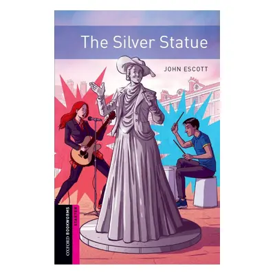 Oxford Bookworms Library New Edition Starter the Silver Statue with Audio Mp3 Pack Oxford Univer