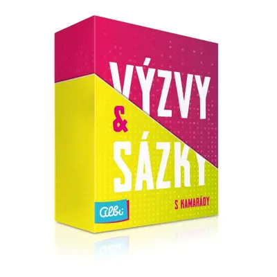 Výzvy a sázky - S kamarády ALBI