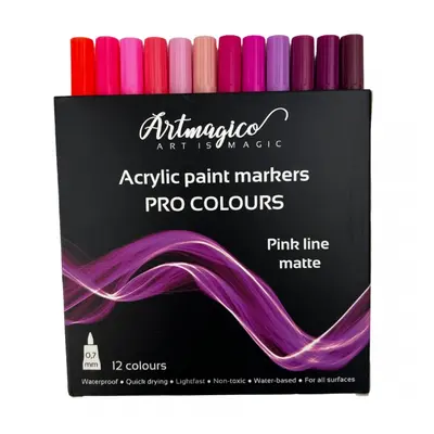 Artmagico PRO LINE Pink Artmagico