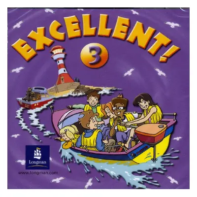 Excellent! 3 Class Audio CD Pearson