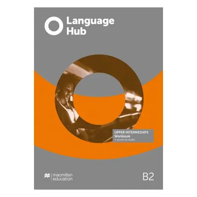 Language Hub Upper Intermediate Workbook without key Macmillan