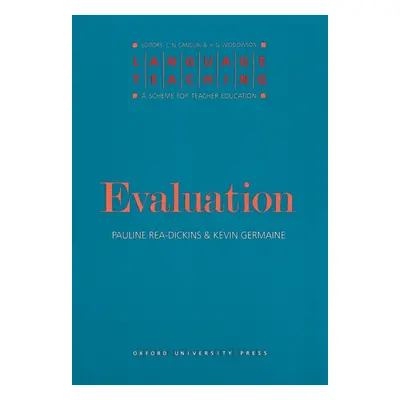 Language Teaching Evaluation Oxford University Press