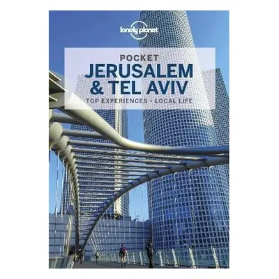 Lonely Planet Pocket Jerusalem a Tel Folio, spol.s r.o.