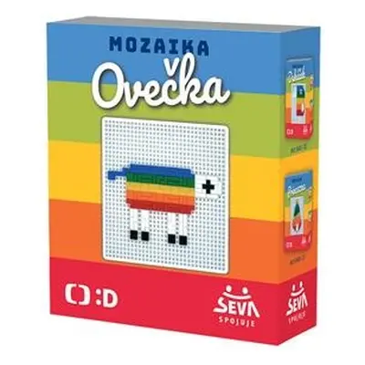 Mozaika - Ovečka SEVA