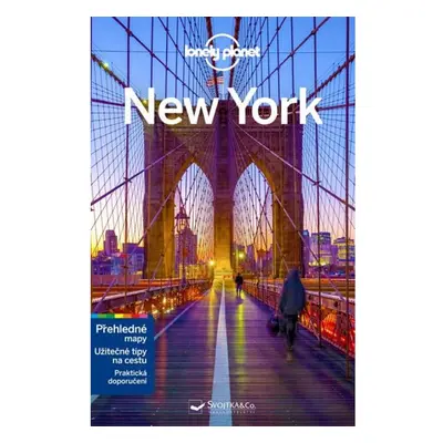 New York - Lonely Planet Svojtka & Co. s. r. o.