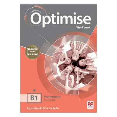 Optimise B1 Updated Workbook without key Macmillan