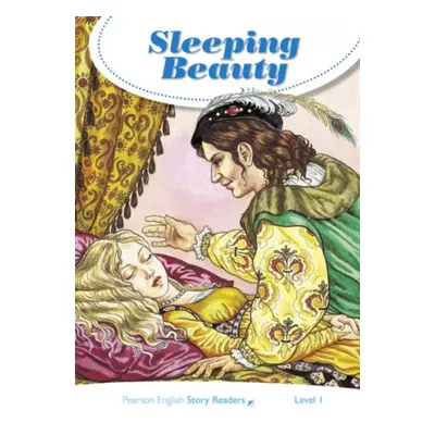 Pearson English Story Readers 1 Sleeping Beauty Penguin Longman Publishing