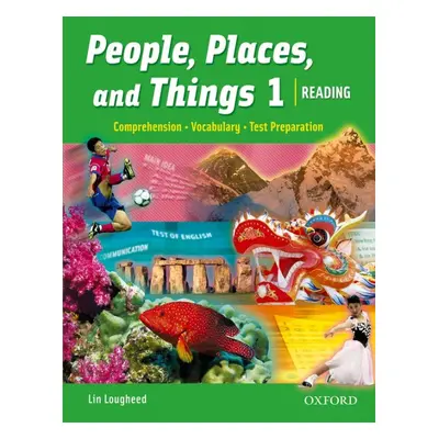 People, Places and Things 1 Student´s Book Oxford University Press