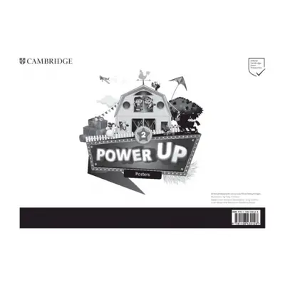 Power Up 2 Posters (10) Cambridge University Press