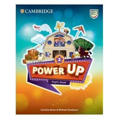 Power Up 2 Pupil´s Book Cambridge University Press