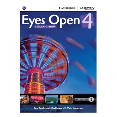 Eyes Open 4 Student´s Book Cambridge University Press