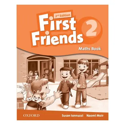 First Friends Second Edition 2 Numbers Book Oxford University Press