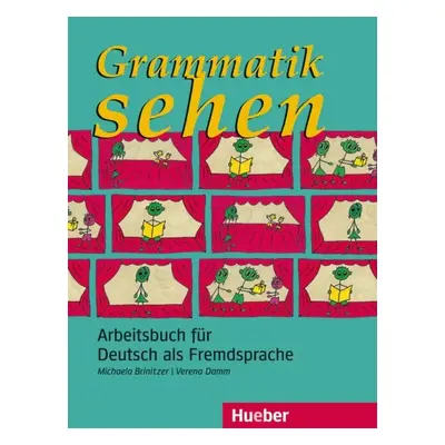 Grammatik sehen Hueber Verlag