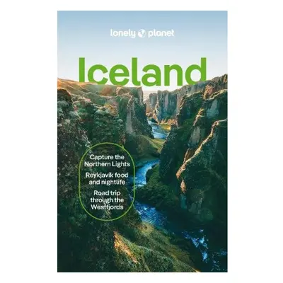 Lonely Planet Iceland Lonely Planet Global Limited