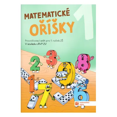 Matematické oříšky 1 TAKTIK International, s.r.o