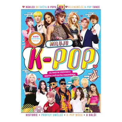 Miluju k-pop CPRESS