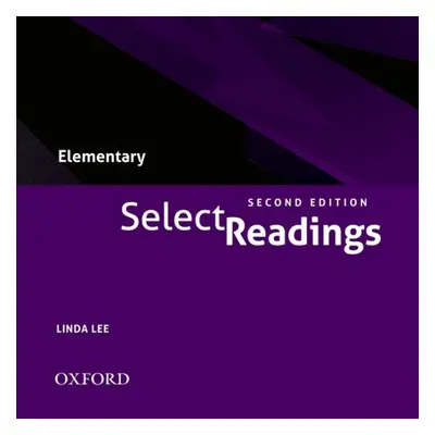 Select Readings Elementary (2nd Edition) Class Audio CD Oxford University Press