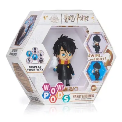 WOW POD Harry Potter - Harry a Hedvika EPEE Czech s.r.o.