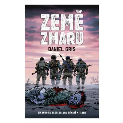 Země zmaru Mystery Press s.r.o.