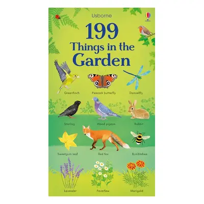 199 Things in the Garden Usborne Publishing